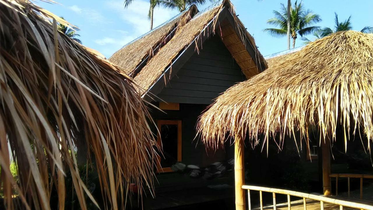 קו לנטה Lanta New Coconut Bungalow מראה חיצוני תמונה